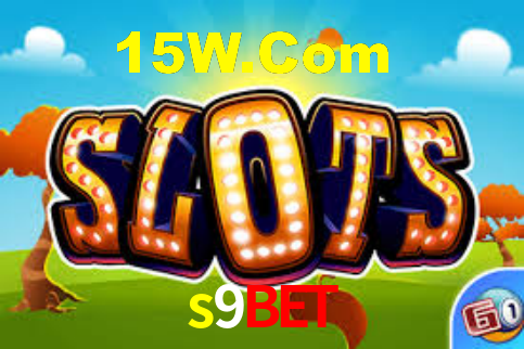 Interface do App s9bet