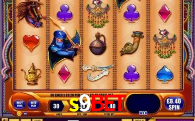 Promoções Sazonais s9bet
