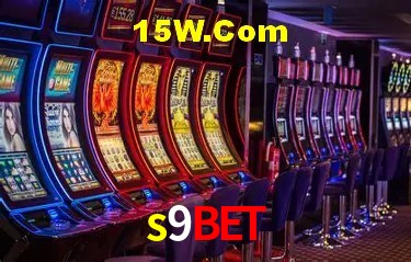 Provedores de Jogos s9bet